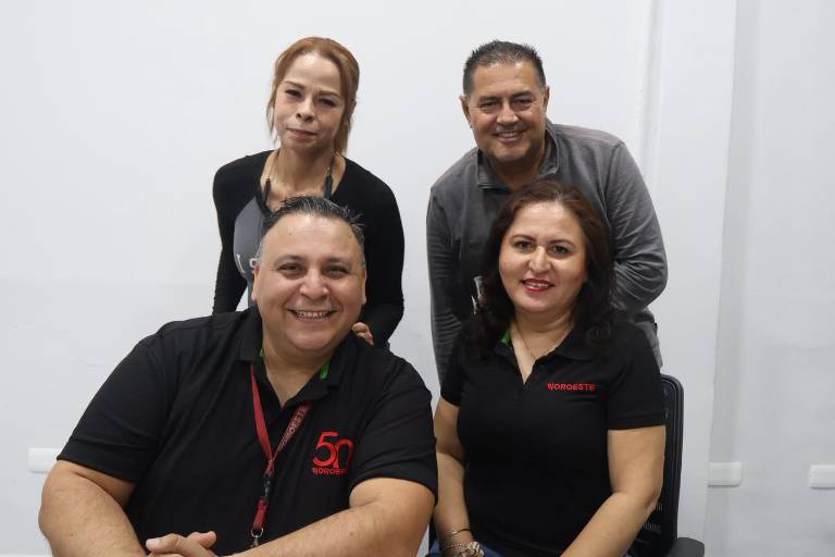 Celebra Noroeste a los cumpleañeros de mayo y junio