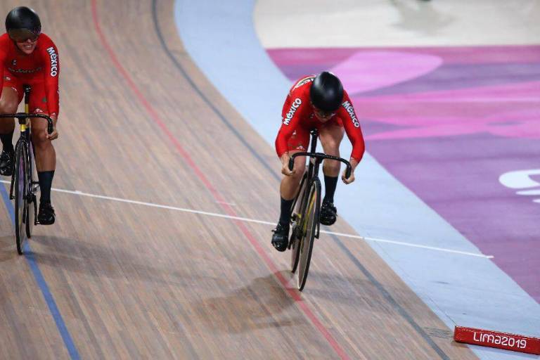 Sinaloense Luz Daniela Gaxiola debuta este lunes en el velódromo de Tokio 2020