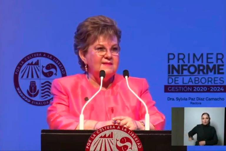 La pandemia no ha detenido crecimiento de UAdeO: Rectora