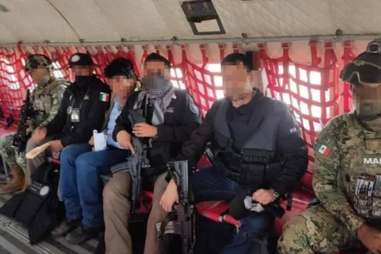 Tras su detención, Caro Quintero ha tramitado amparos contra su orden de aprehensión, confirma AMLO