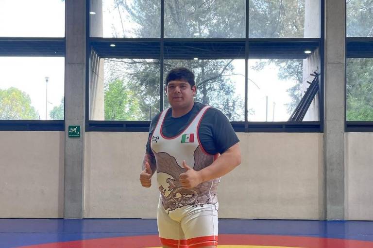 Paúl Morales competirá en clasificatorio para los Panamericanos