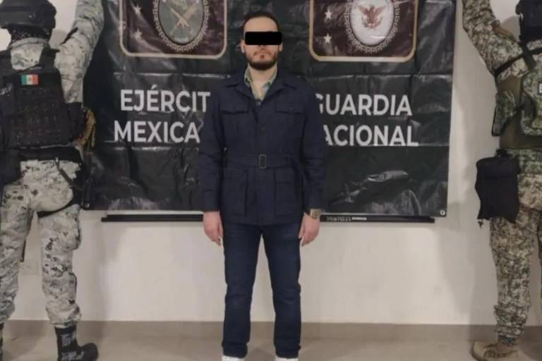 Fueron otros dos detenidos junto con ‘El 200’ tras operativo en Culiacancito