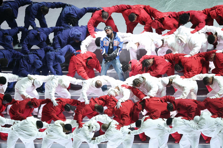 Califican el show de Kendrick Lamar como el peor y más aburrido de la historia