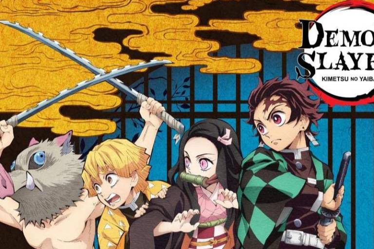 ‘Kimetsu no Yaiba: Mugen Train‘