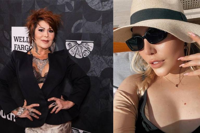 Señalan que Frida Sofía habría demandado a Alejandra Guzmán en México