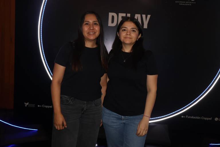 Contemplan la grandeza de la luna, a través de ‘Delay’