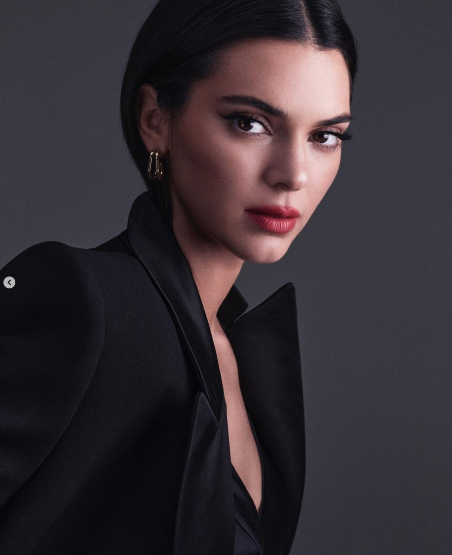 $!Kendall Jenner, se convierte en embajadora de L’Oréal Paris