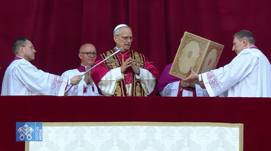 León XIV, el Papa número 267 de la Iglesia católica; originario de EU y tiene nacionalidad peruana