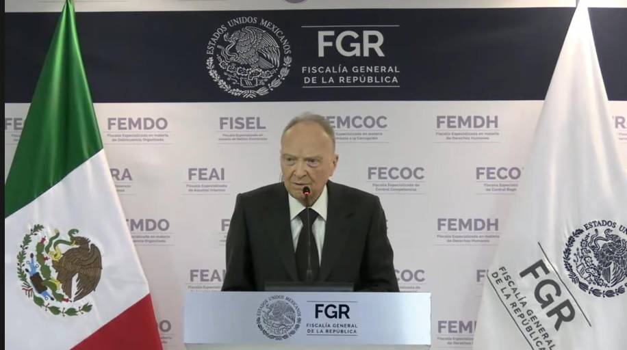 FGR confirma hallazgo de restos humanos en rancho de Teuchitlán; señala omisiones de Fiscalía de Jalisco