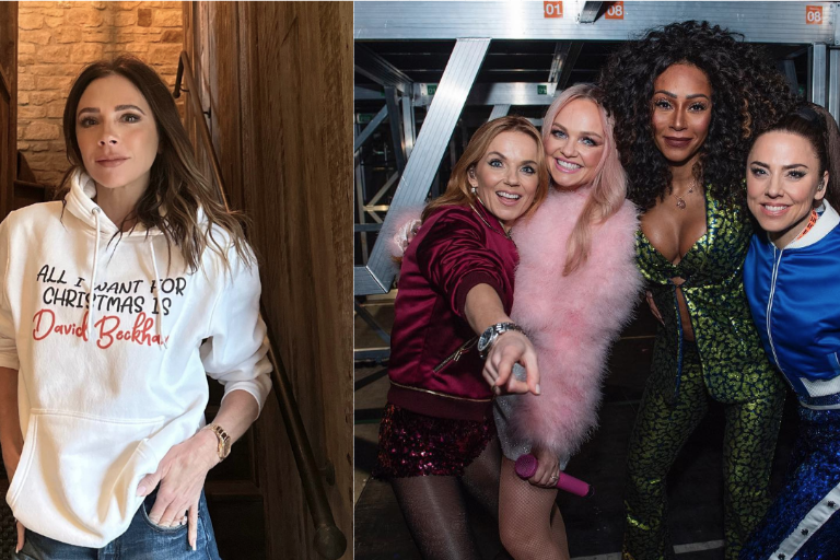Victoria Beckham se reunirá con las Spice Girls para celebrar sus 30 años de trayectoria