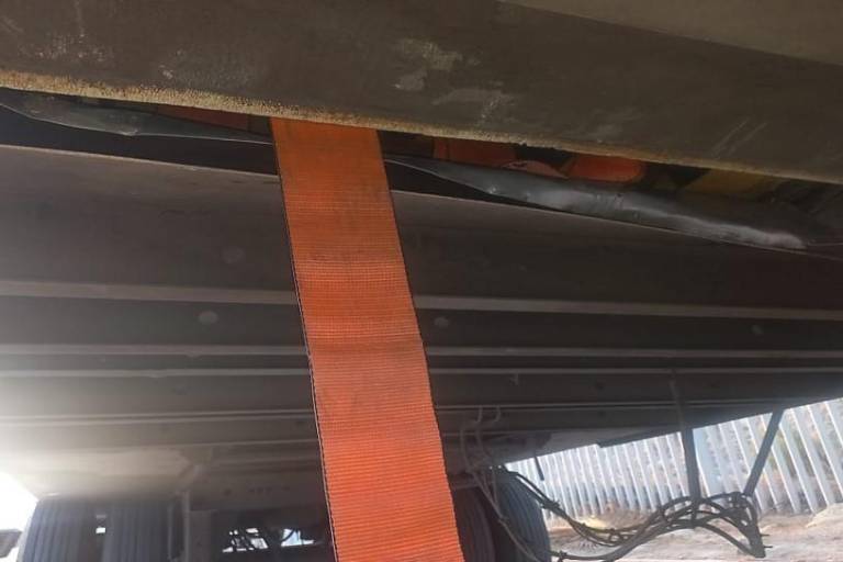 Decomisan más de una tonelada de metanfetamina oculta en cargamento de tomate en Tijuana