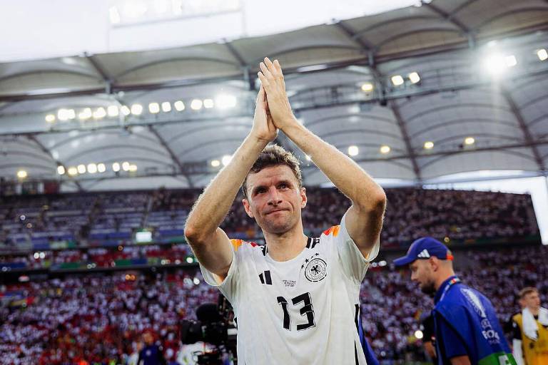 Thomas Müller anuncia su retiro de la selección alemana