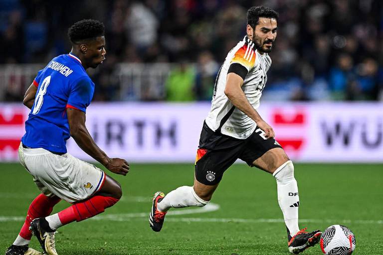 Alemania derrota a Francia en Lyon con autoridad