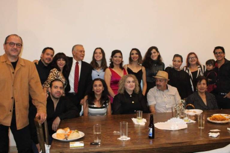 Belén Rivera se gradúa en arquitectura