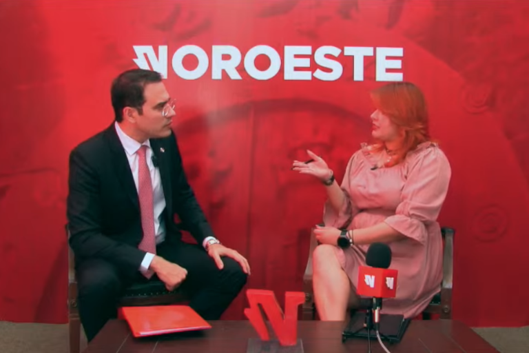 Transmisión especial desde el Congreso por el Tercer Informe de Rubén Rocha Moya