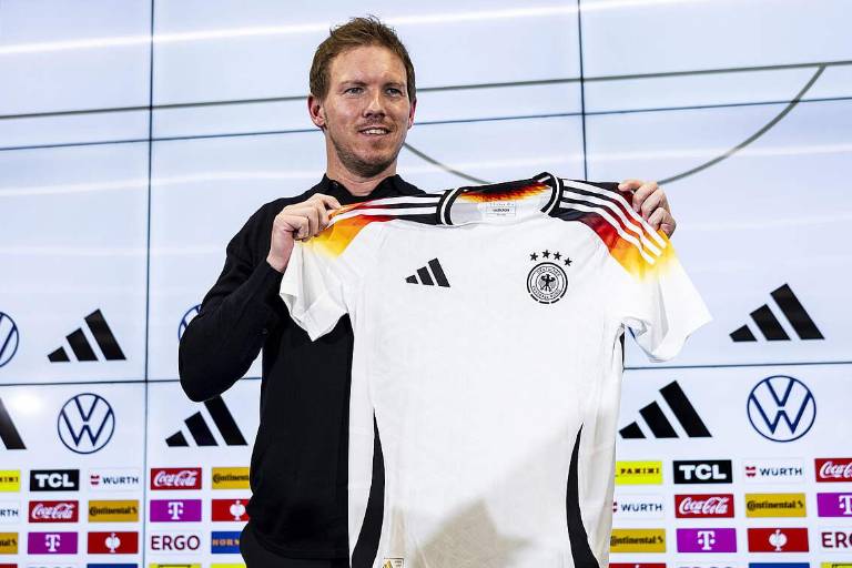 Alemania extiende contrato de Julian Nagelsmann hasta el Mundial de 2026