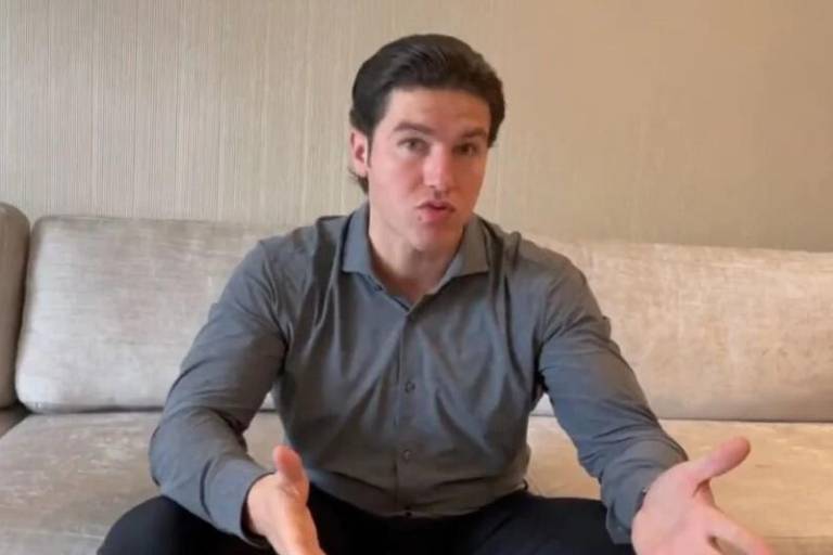 Gobernador Samuel García pide evidencias a Fiscalía de Nuevo León por caso Debanhi