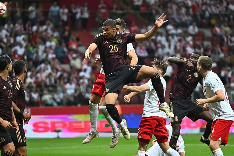 Alemania cae ante Polonia en amistoso