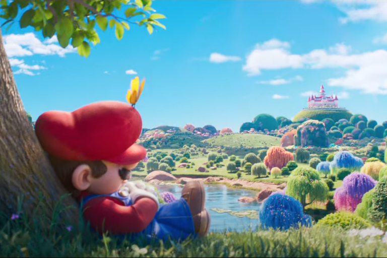 Presentan el primer avance de ‘Super Mario Galaxy’