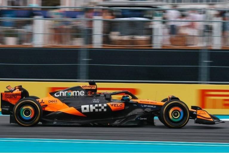 Oscar Piastri domina en Miami y amplía su ventaja en el campeonato de la Fórmula 1