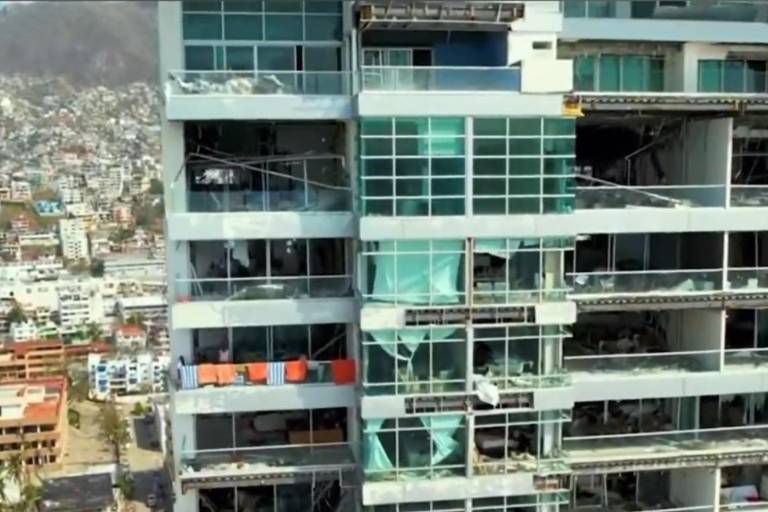 Corrigen declaratoria de emergencia en Guerrero, baja de 47 a 2 municipios en desastre natural