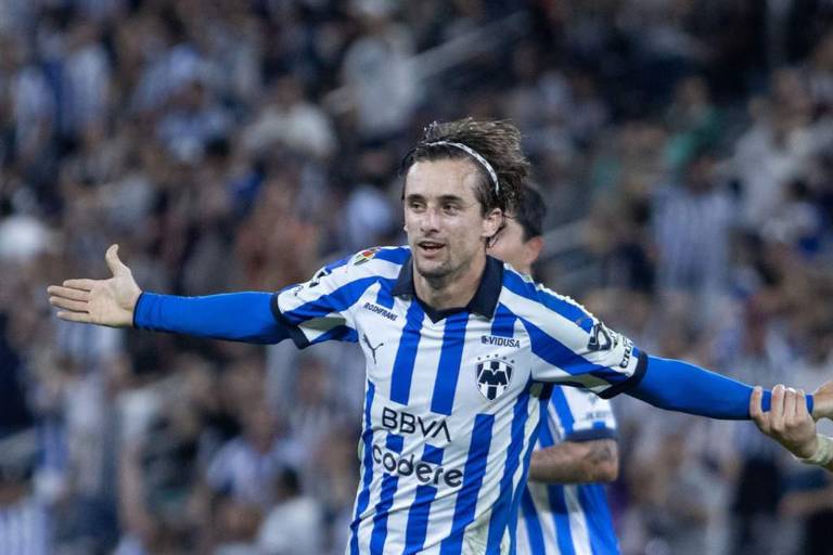 Triunfo y regreso de ‘Tecatito’ en festejo de Rayados