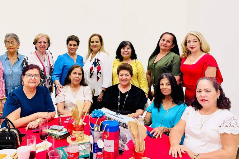 Tarde de alegría y solidaridad en el tradicional Té Canasta del Club Rotario Oriente