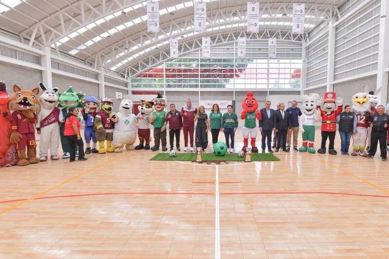 Partido de exhibición de fútbol entre Botargas promueve salud y activación en el marco del Mundial Social 2026