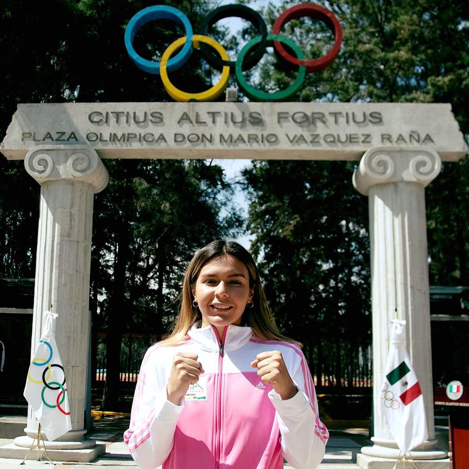 $!Sinaloense Tamara Cruz debutará este viernes en Mundial de Boxeo Femenil