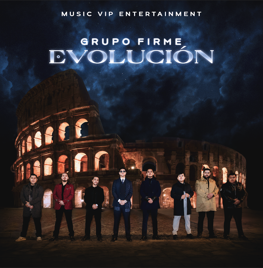 $!Revela Grupo Firme la portada de su nuevo álbum ‘Evolución’