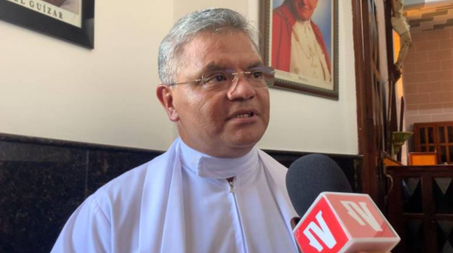 Aunque se tenga el pecado más grande, Dios llama a cambiar el corazón: padre Jaime