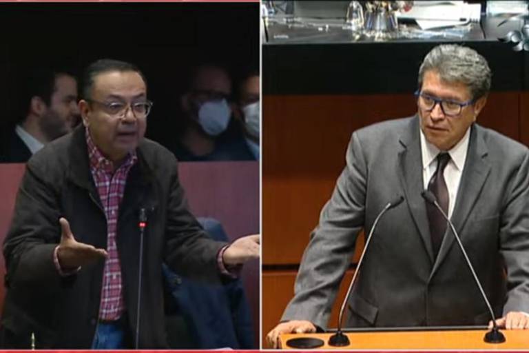 Suspenden debate en el Senado sobre reforma para que Ejército siga en calles hasta 2028; harán nuevo dictamen