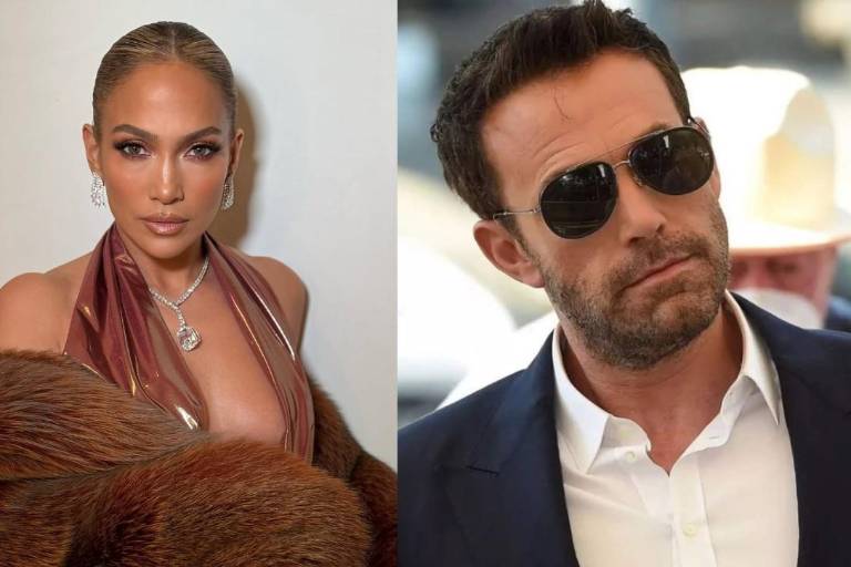 Jennifer Lopez y Ben Affleck están oficialmente divorciados