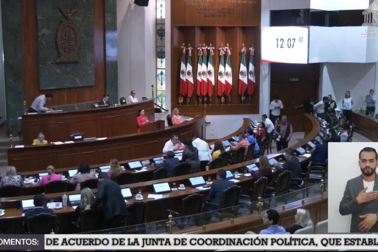 Diputados locales con candidatura volverán al Congreso tras proceso electoral