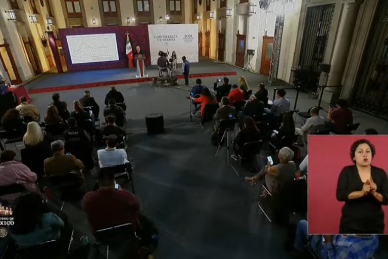 AMLO exige pruebas a García Luna de supuesta relación con narcos