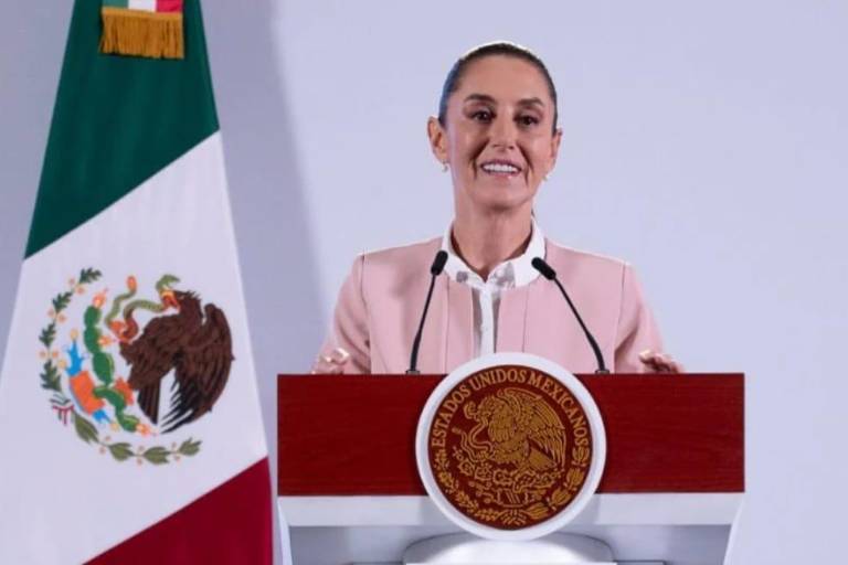 Prohibición al maíz transgénico quedará en la Constitución, anuncia Sheinbaum