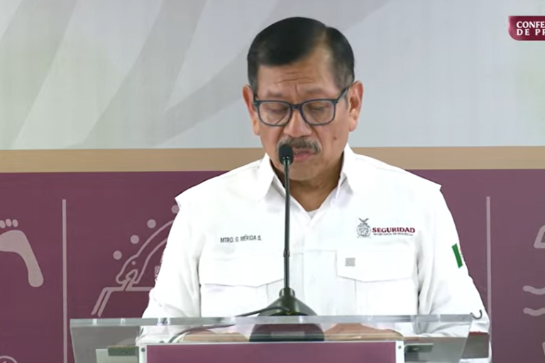 Defiende Secretario de Seguridad que se mantiene vigilancia en El Debate