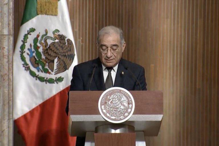 Por encima de la Constitución, no hay poder alguno, nada ni nadie, declara Ministro Alberto Pérez Dayan