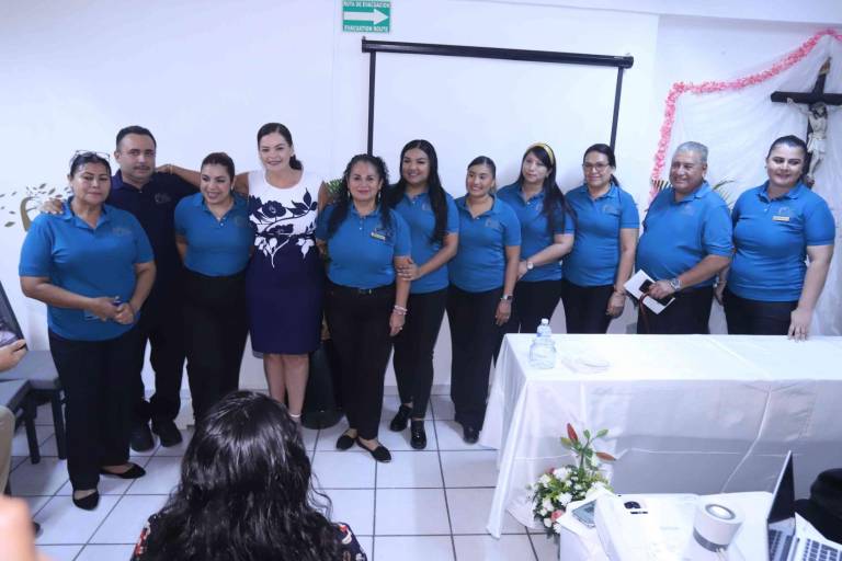 Celebran el sexto aniversario del Centro de Asistencia Social Fundación Letty Coppel