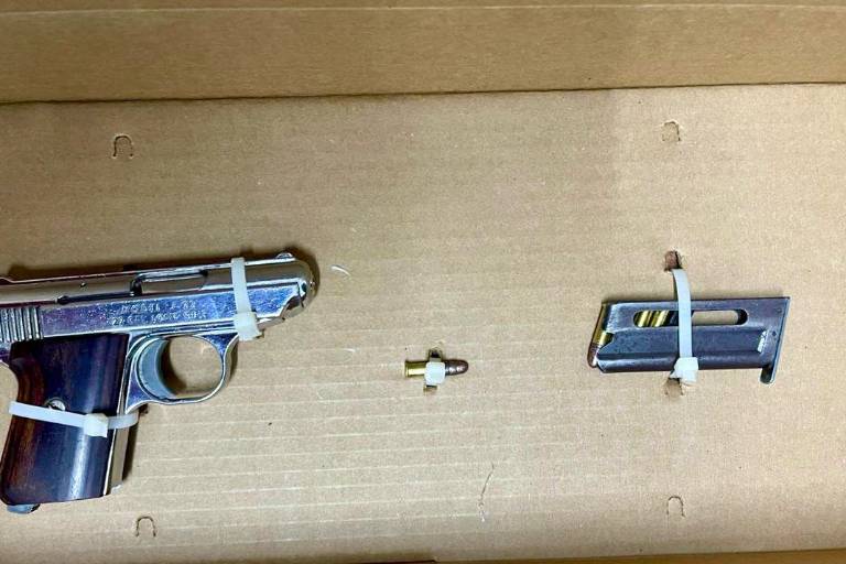 Detienen a hombre armado en Culiacancito