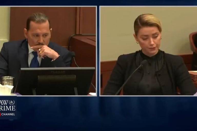 Marca de cosméticos refuta versión de Amber Heard sobre maquillaje que usó en moretones