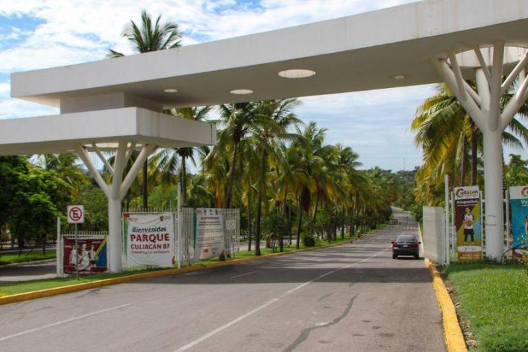 Cambian de nombre al Parque Ernesto Millán Escalante, desde hoy se llama Parque Culiacán