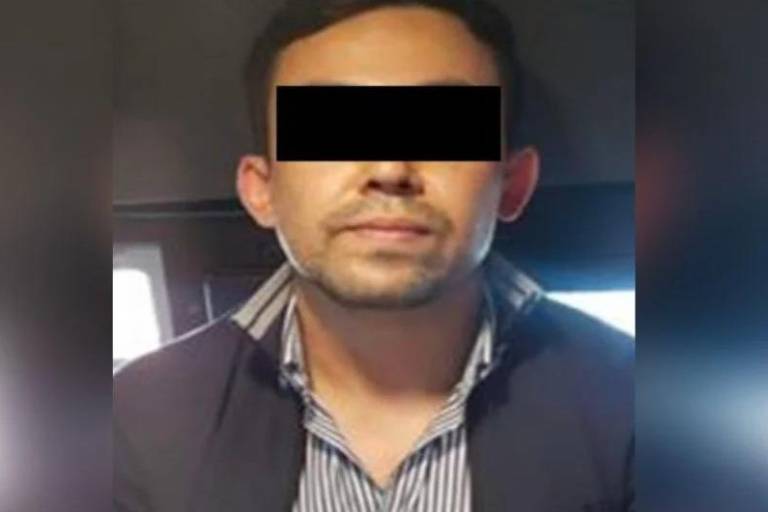 Detienen en el AICM al presunto principal operador financiero de ‘El Mencho’