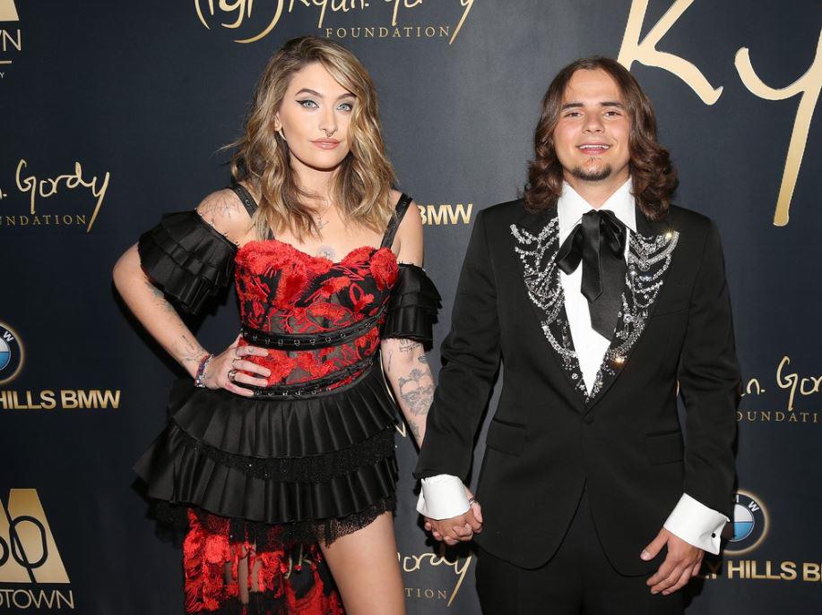 $!Katherine Jackson y Michael Joseph Jackson.