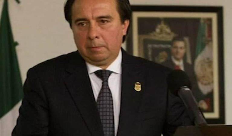 Encinas da a conocer carta de AMLO a Israel para que extradite a Tomás Zerón