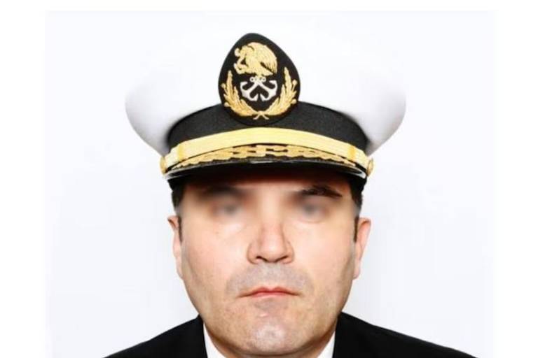 Jueza niega suspensión definitiva a contralmirante, sobrino de ex Secretario de Marina