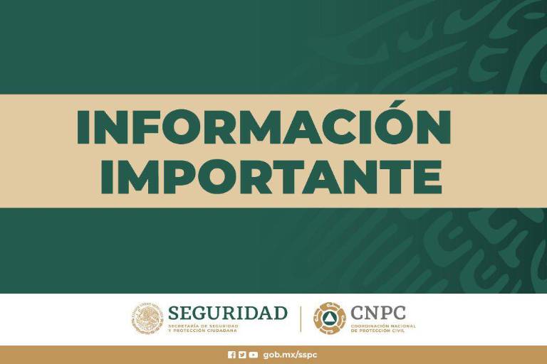 Acudirá a Sinaloa equipo de PC Nacional para atender derrumbe de mina en Badiraguato