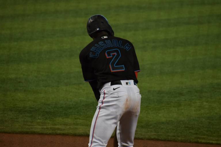 Jonrón de Jazz Chrisolm impulsa victoria de Marlins sobre Mets