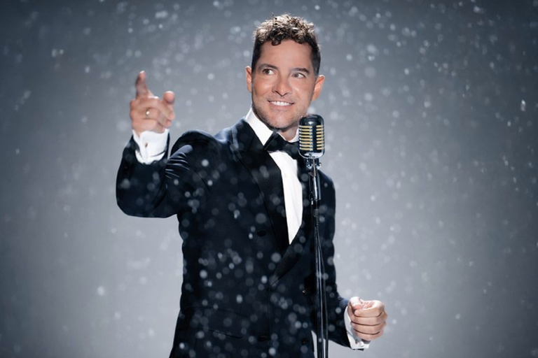 Celebrará David Bisbal navidad con nuevo álbum navideño
