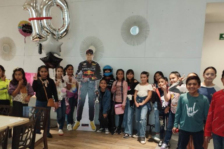 ¡Feliz cumpleaños, Brianda!